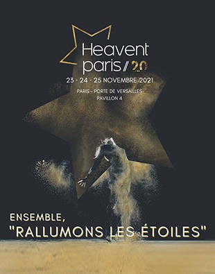 AK Europe at Heavent Fair 2021 in Paris