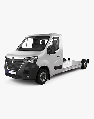 AK Promo Tourer 3.5 based on Renault Master