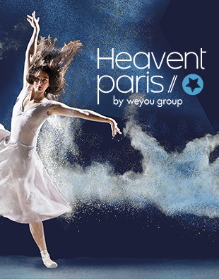 AK Europe at the Heavent fair in Paris