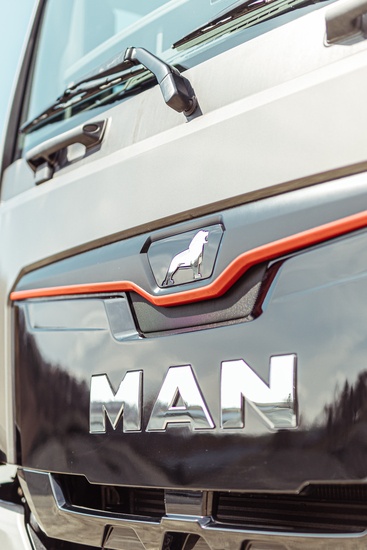 MAN Van Days TGE 360°