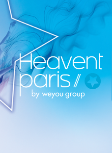 AK Smart Space at Heavent Paris