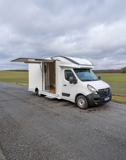 The AK Promo Tourer Light for sale