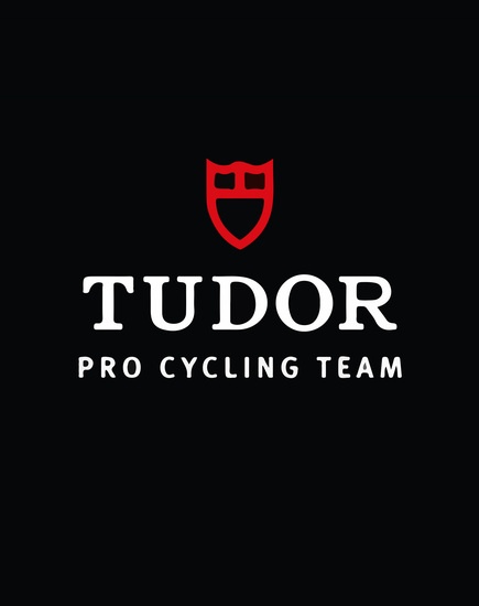 The delivery for Tudor Pro Cycling