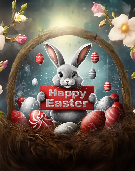 AK Europe wishes Happy Easter