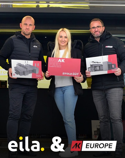 eila and AK Europe