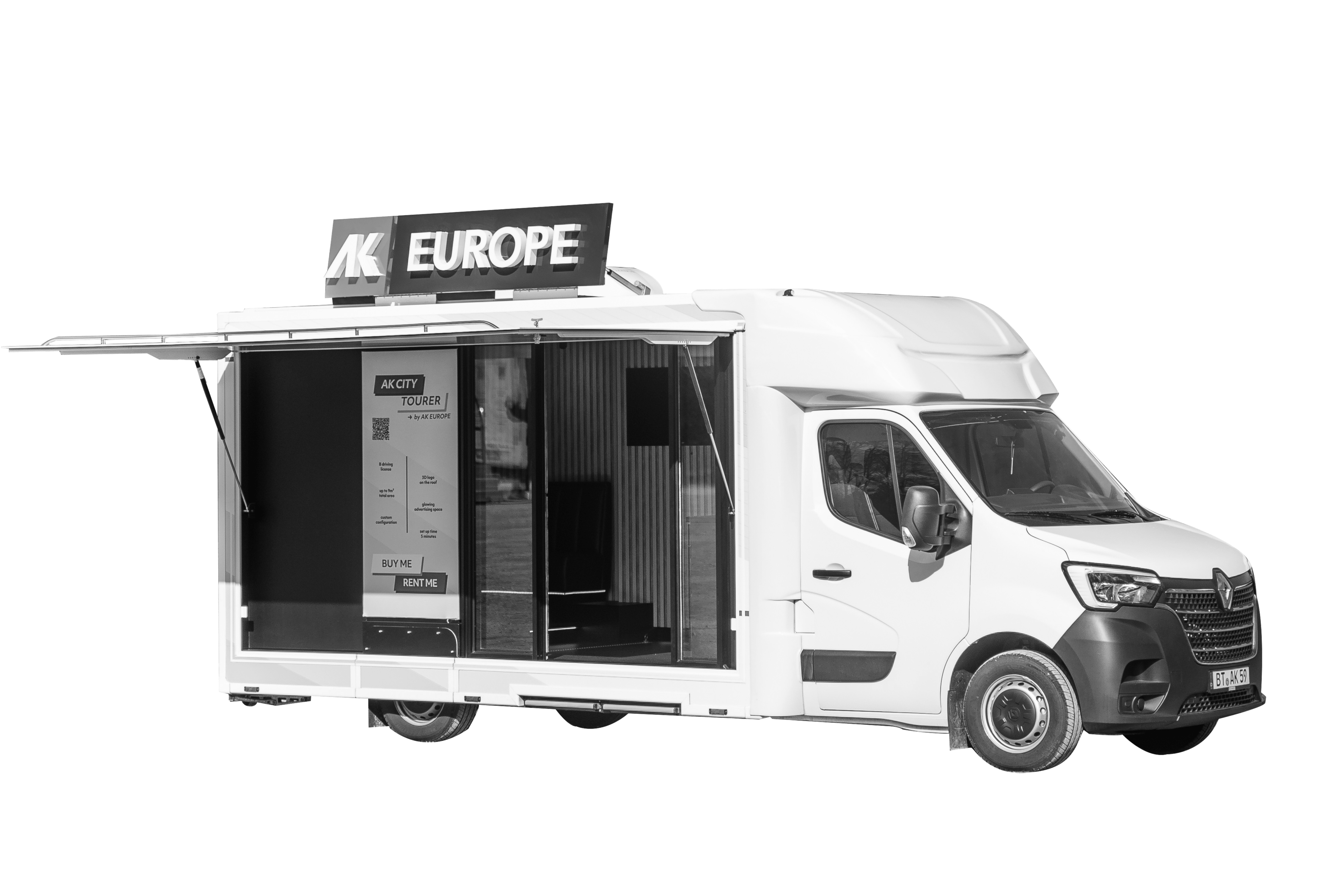 AK Promo Tourer Freisteller