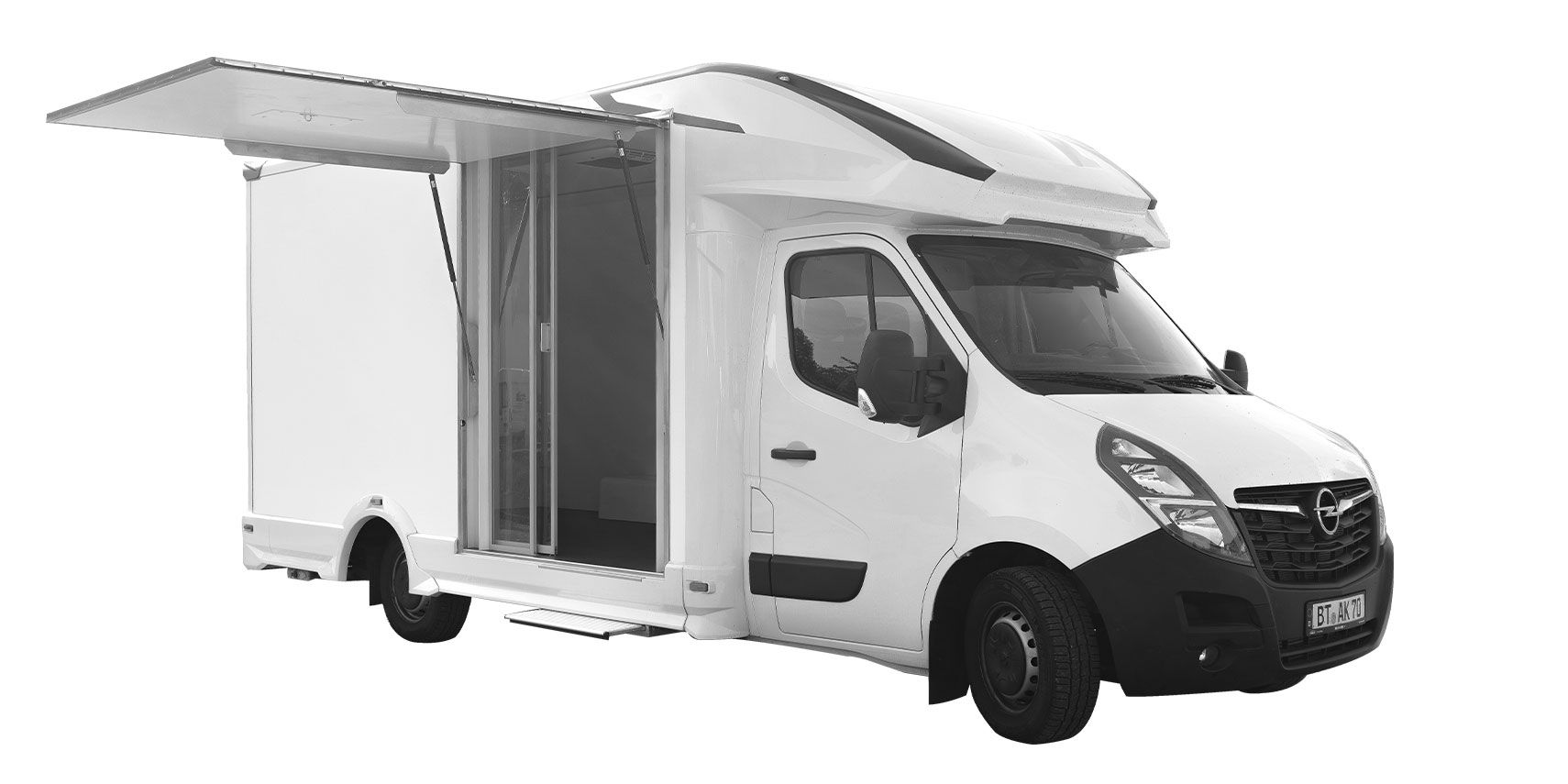 AK Promo Tourer Freisteller
